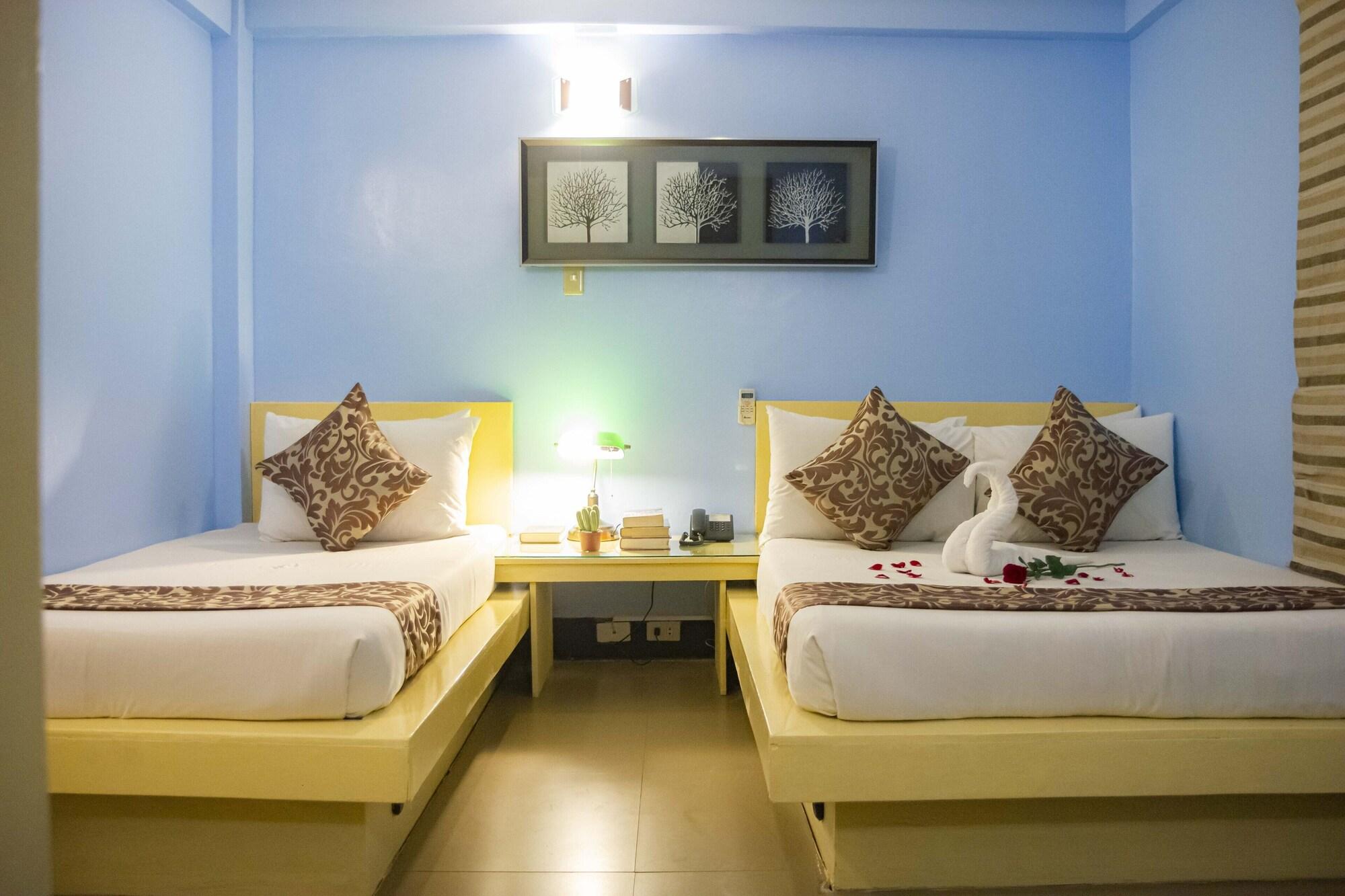 Franchise One Hotel Makati City Zewnętrze zdjęcie