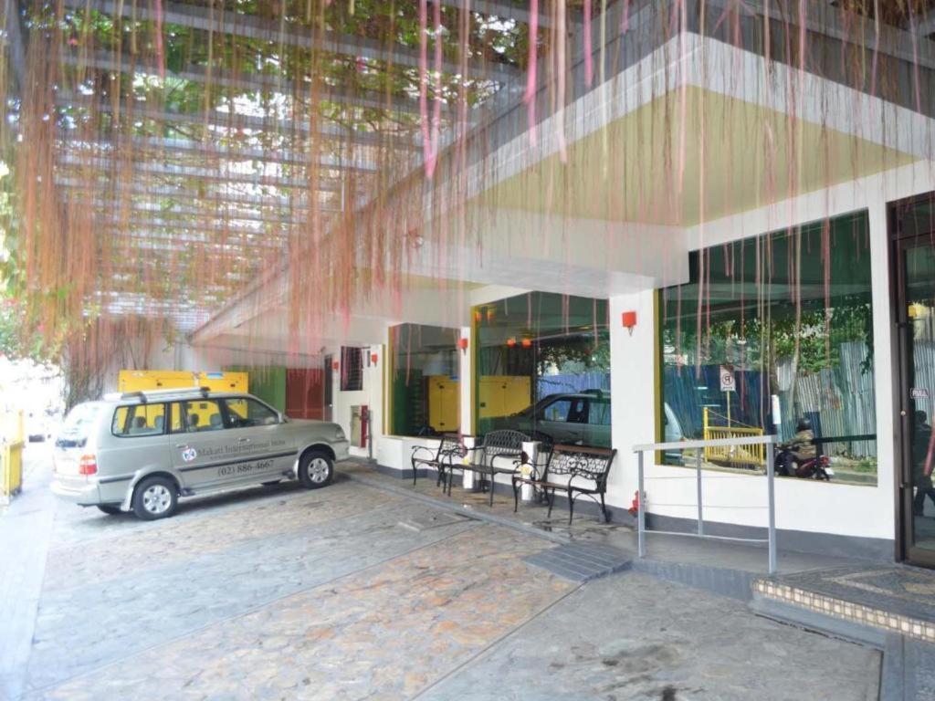 Franchise One Hotel Makati City Zewnętrze zdjęcie