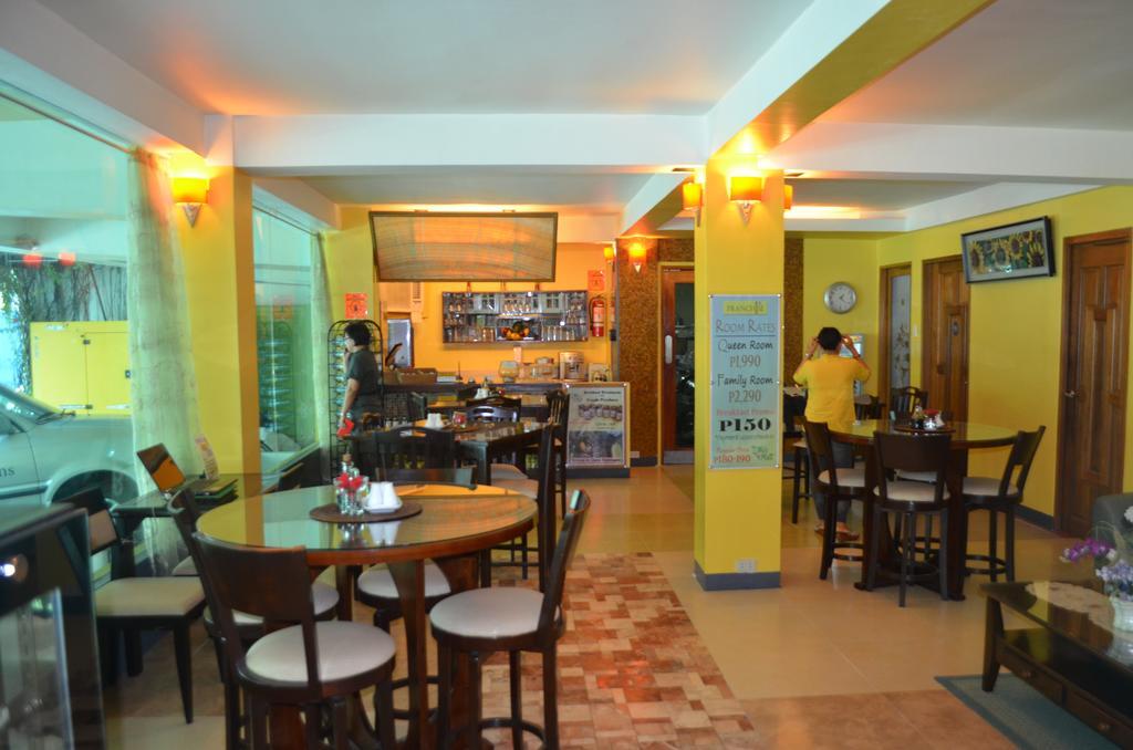 Franchise One Hotel Makati City Zewnętrze zdjęcie