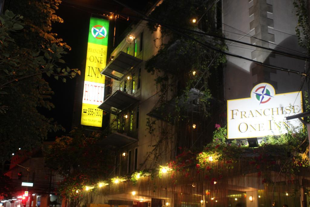 Franchise One Hotel Makati City Zewnętrze zdjęcie