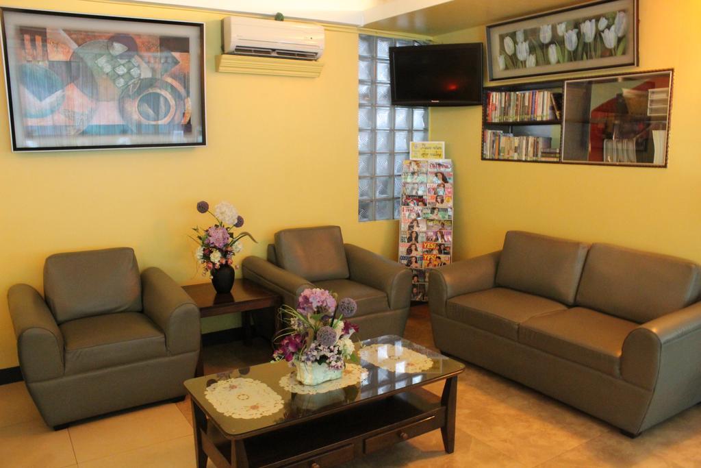 Franchise One Hotel Makati City Zewnętrze zdjęcie