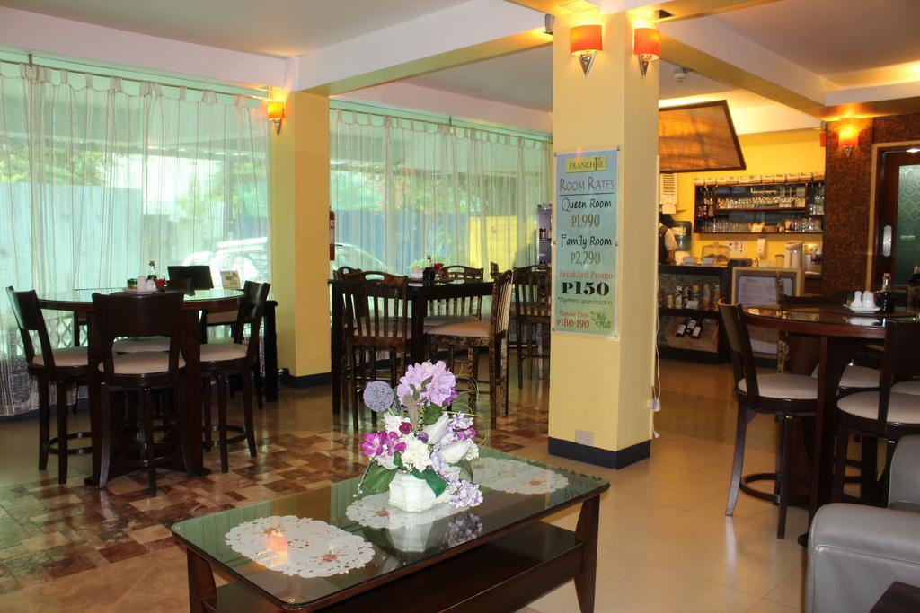 Franchise One Hotel Makati City Zewnętrze zdjęcie