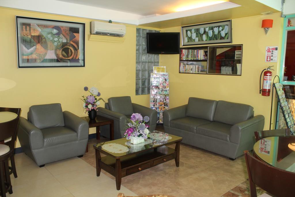 Franchise One Hotel Makati City Zewnętrze zdjęcie