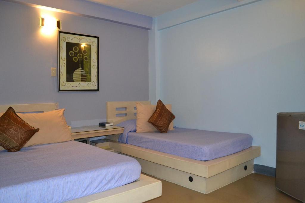 Franchise One Hotel Makati City Pokój zdjęcie