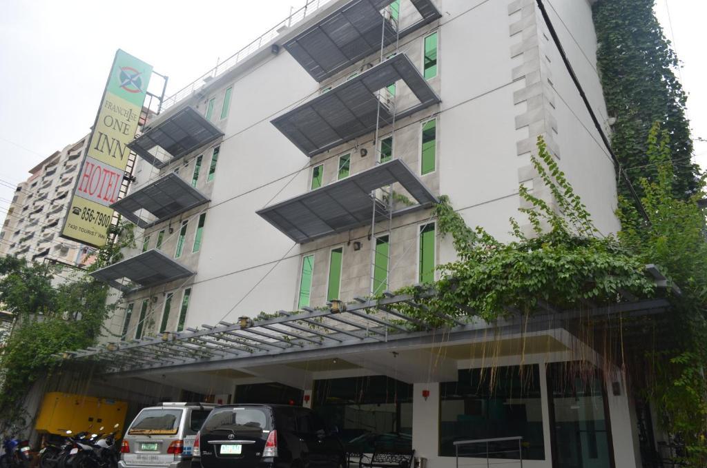 Franchise One Hotel Makati City Zewnętrze zdjęcie